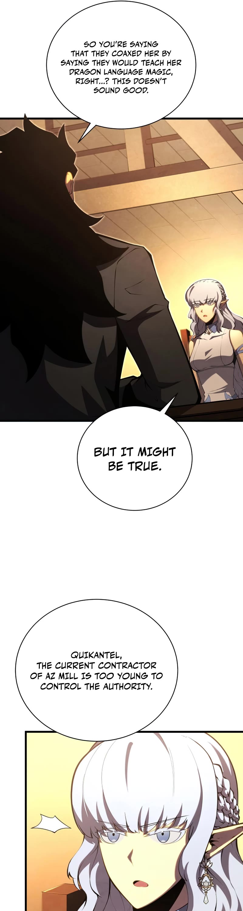 Swordmaster's Youngest Son Chap 50 - Next Chap 51