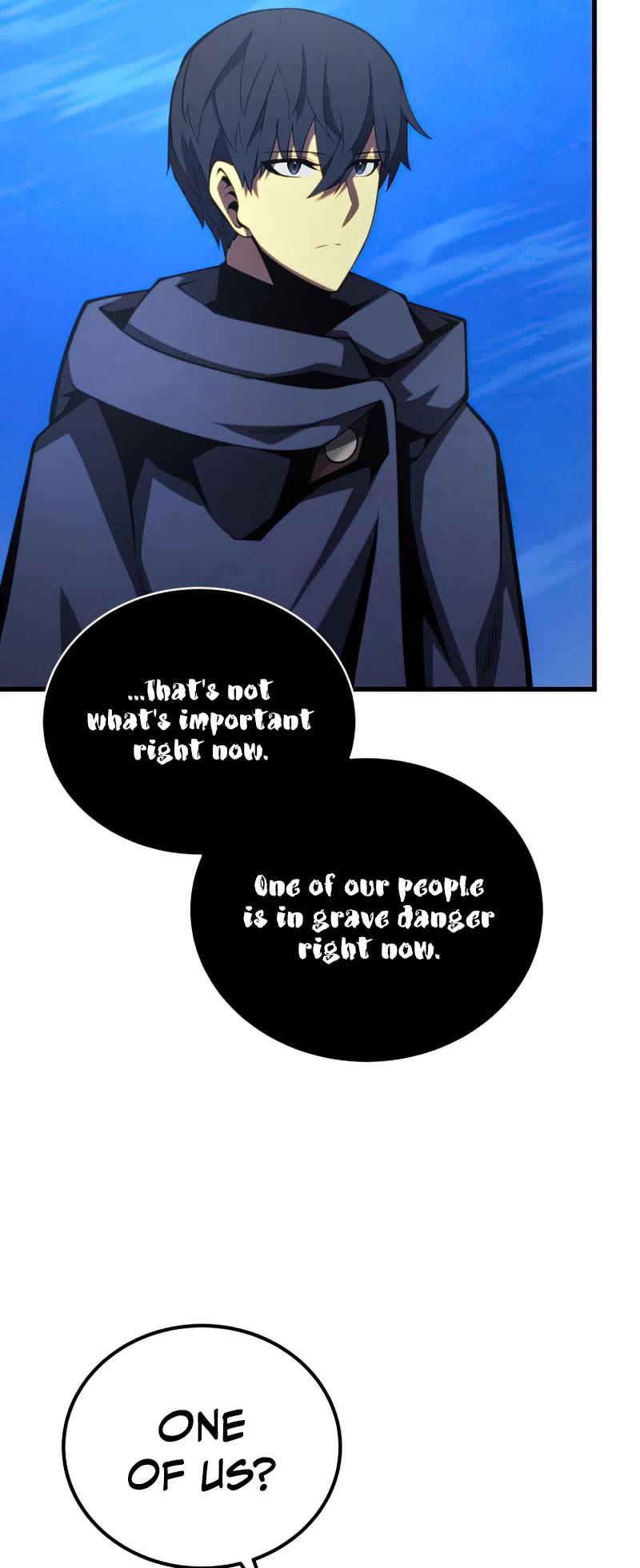 Swordmaster's Youngest Son Chap 50 - Next Chap 51