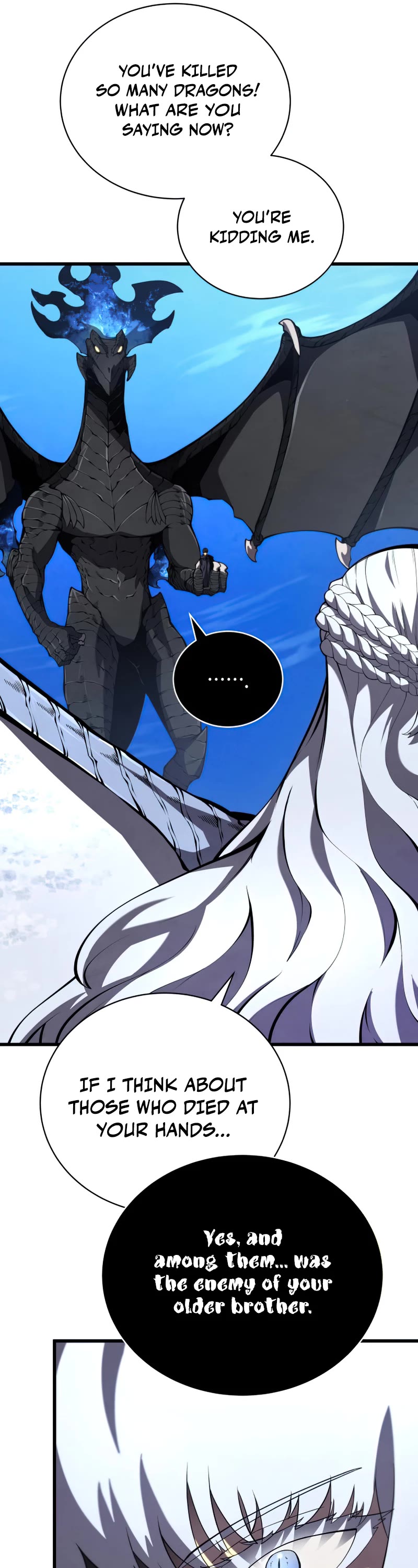 Swordmaster's Youngest Son Chap 50 - Next Chap 51