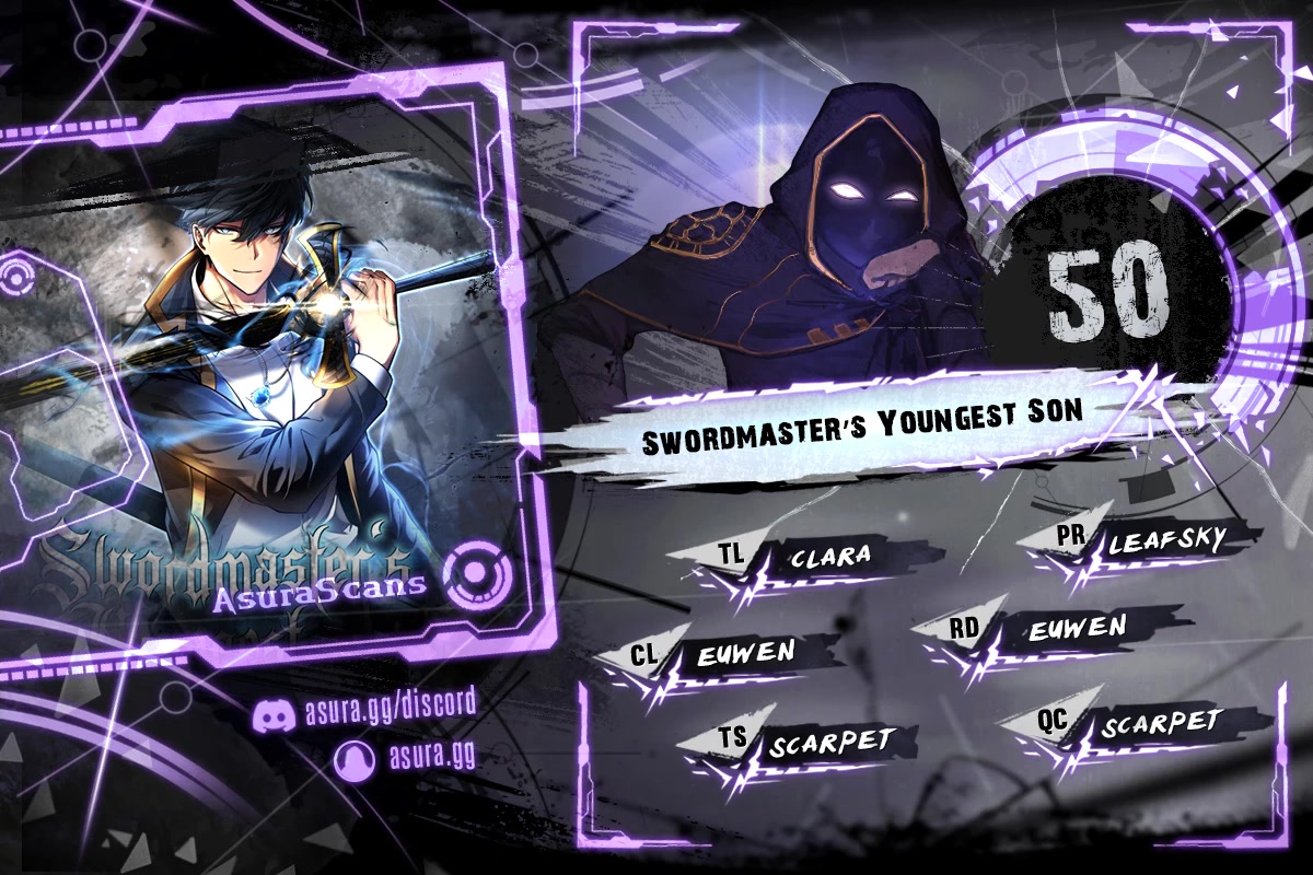 Swordmaster's Youngest Son Chap 50 - Next Chap 51