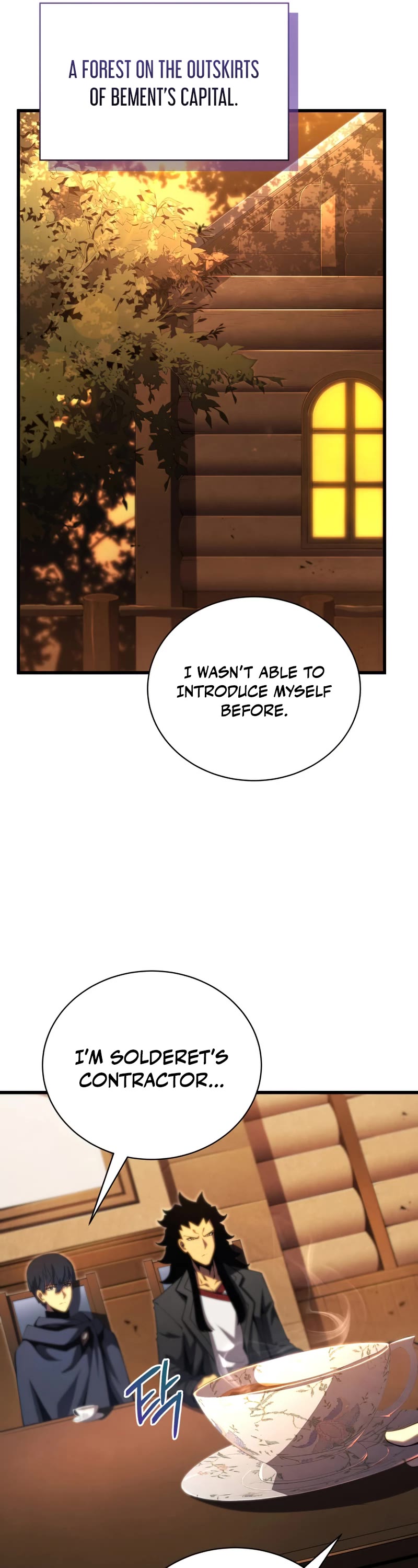 Swordmaster's Youngest Son Chap 50 - Next Chap 51