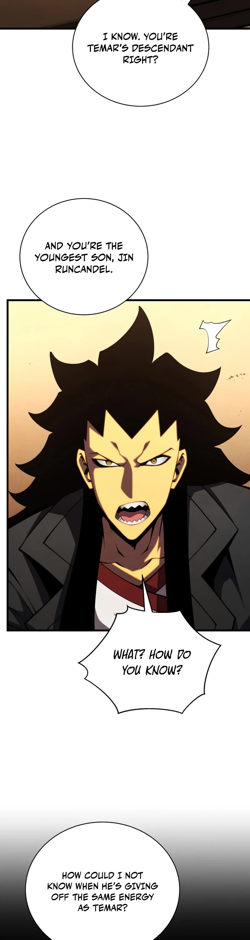 Swordmaster's Youngest Son Chap 50 - Next Chap 51