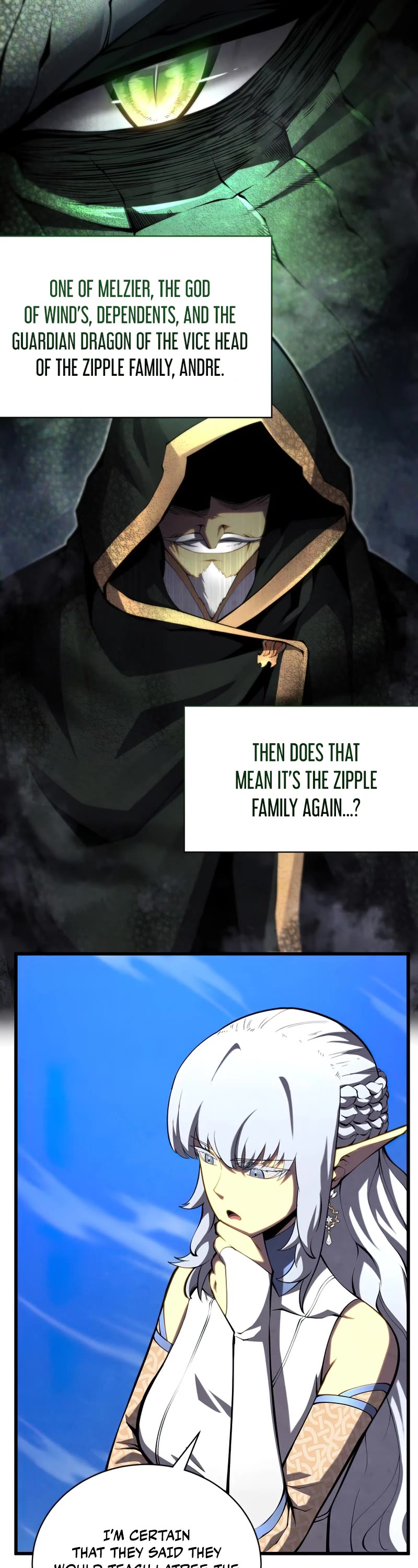 Swordmaster's Youngest Son Chap 50 - Next Chap 51