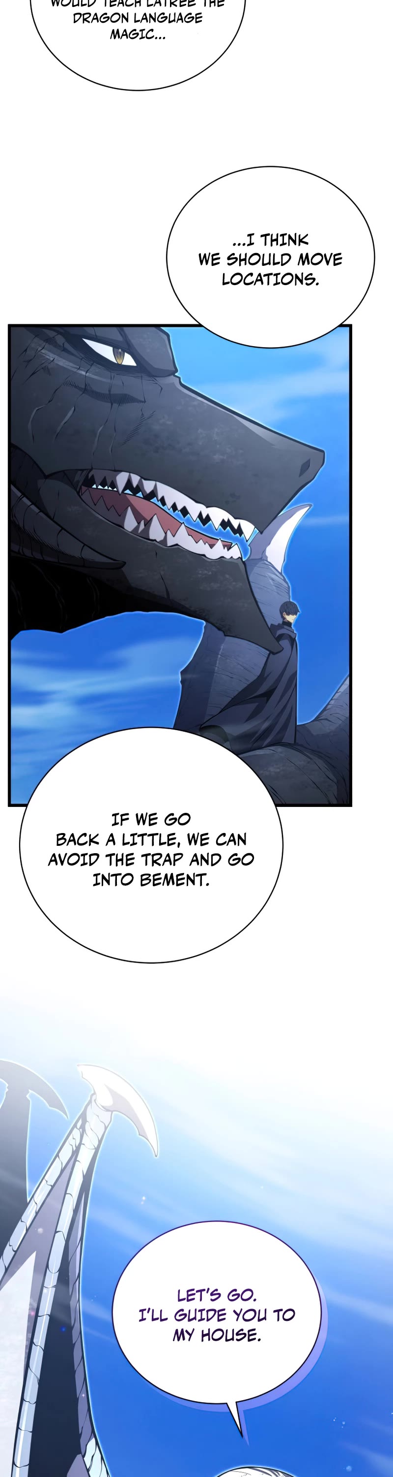 Swordmaster's Youngest Son Chap 50 - Next Chap 51