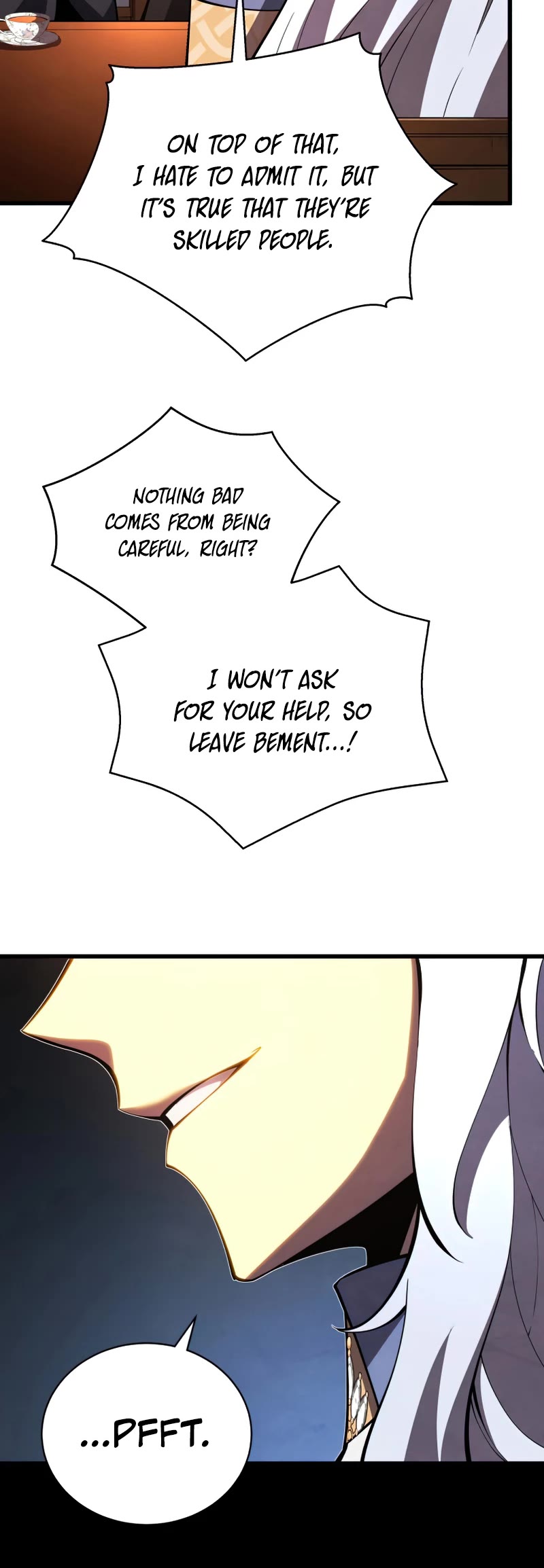 Swordmaster's Youngest Son Chap 50 - Next Chap 51