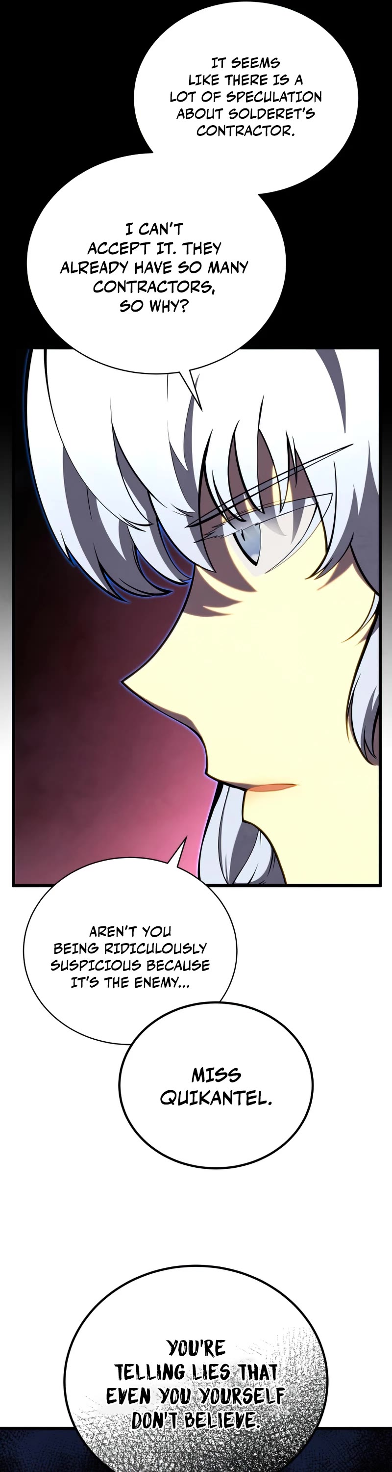 Swordmaster's Youngest Son Chap 50 - Next Chap 51