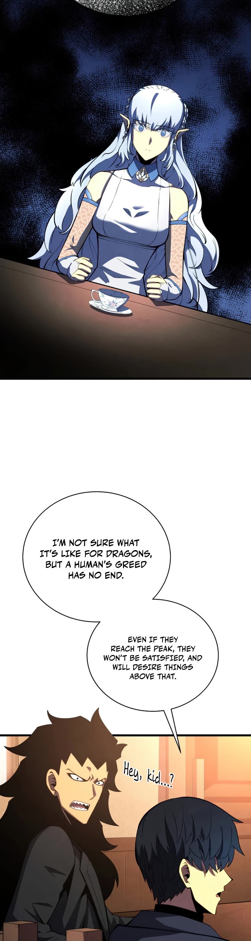 Swordmaster's Youngest Son Chap 50 - Next Chap 51