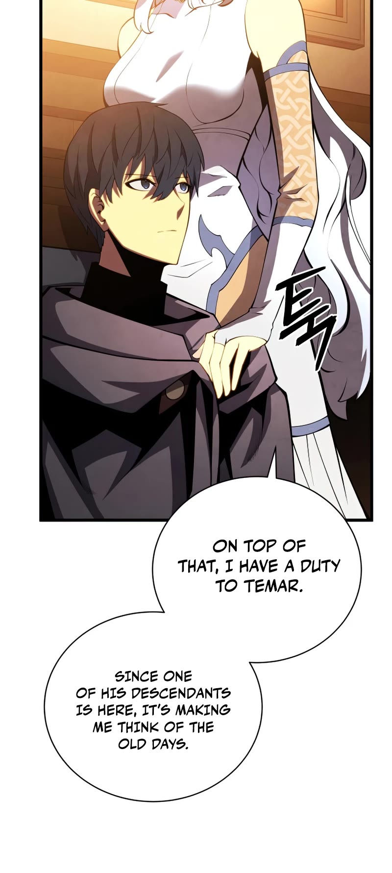 Swordmaster's Youngest Son Chap 50 - Next Chap 51