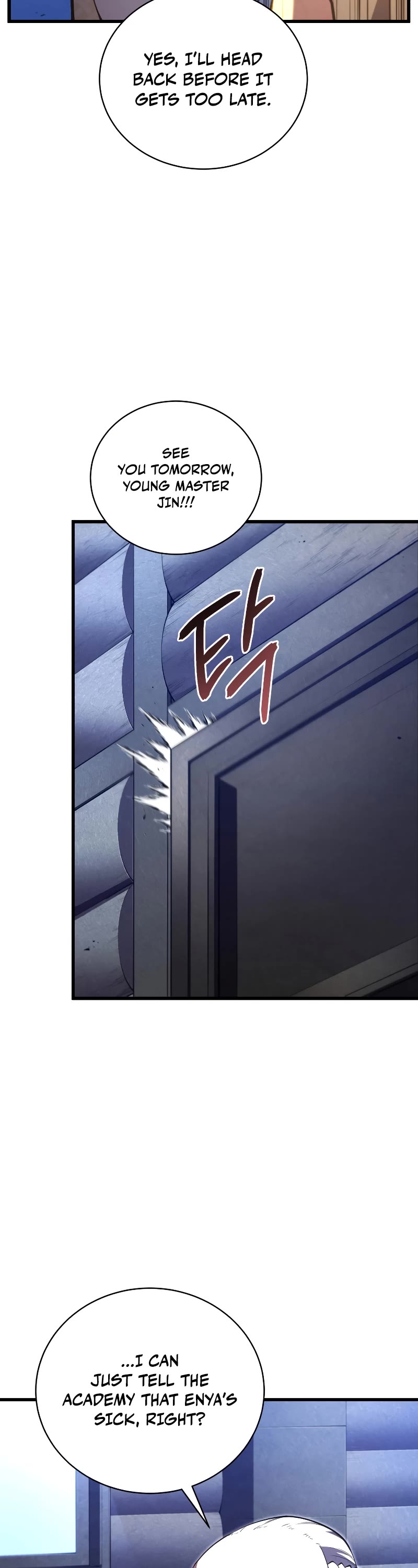 Swordmaster's Youngest Son Chap 51 - Next Chap 52