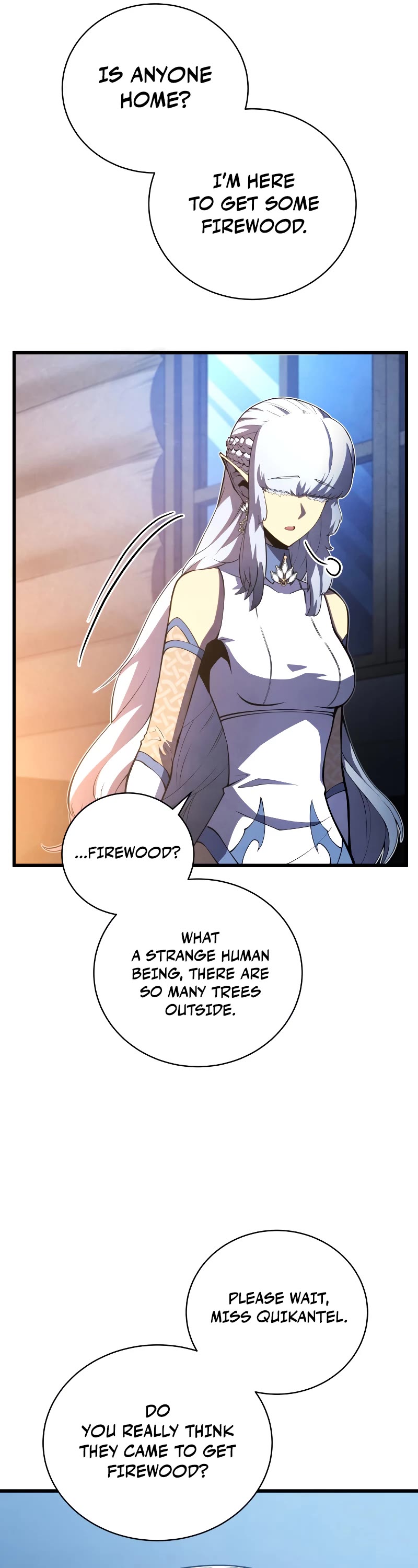 Swordmaster's Youngest Son Chap 51 - Next Chap 52