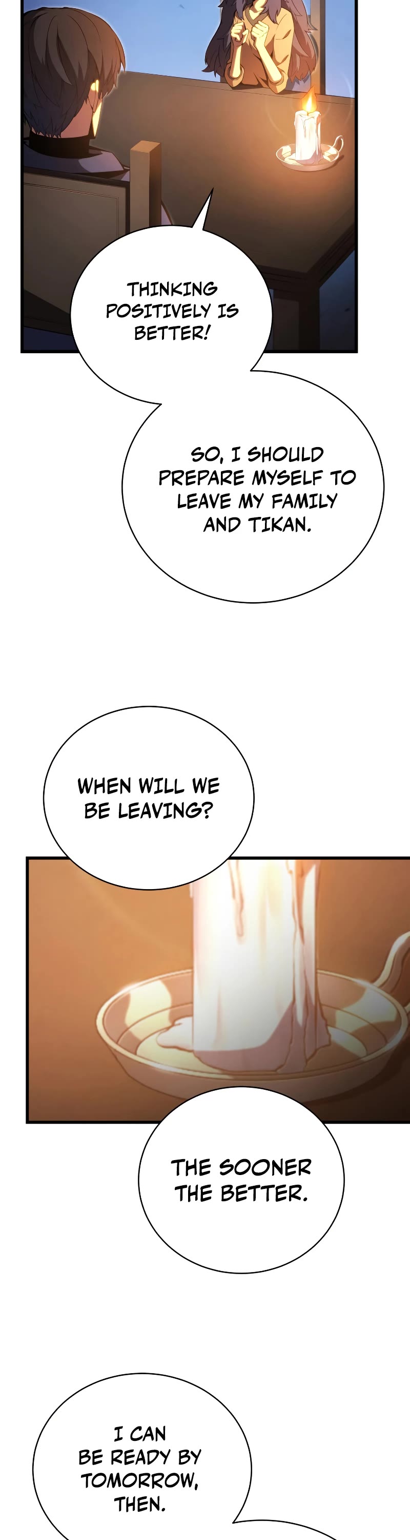 Swordmaster's Youngest Son Chap 51 - Next Chap 52