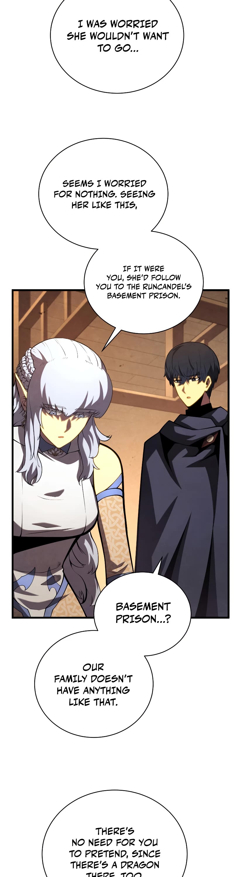 Swordmaster's Youngest Son Chap 51 - Next Chap 52