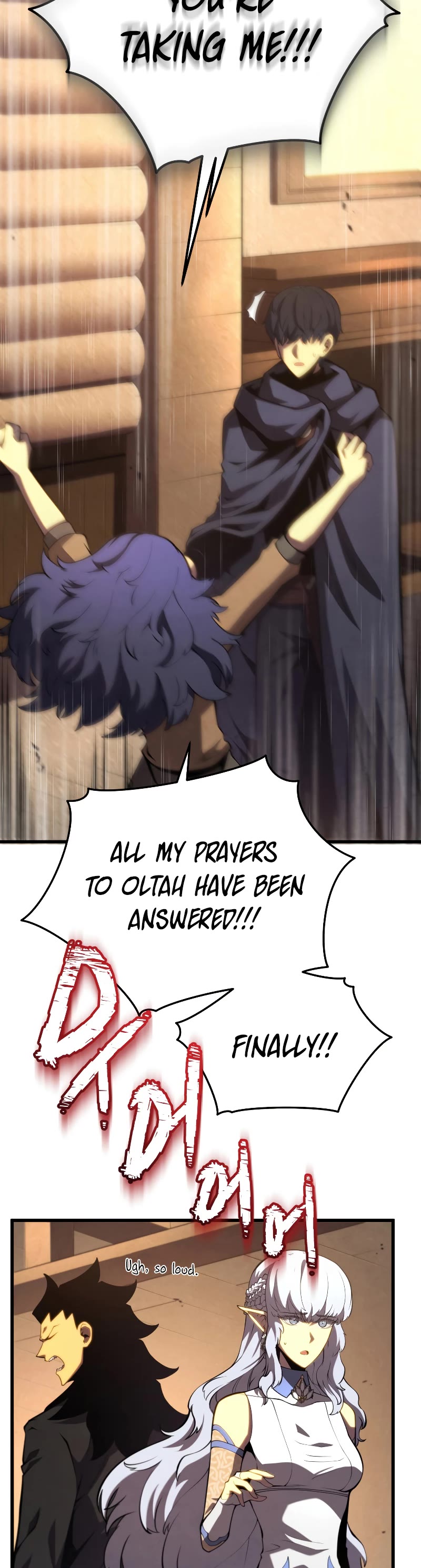 Swordmaster's Youngest Son Chap 51 - Next Chap 52