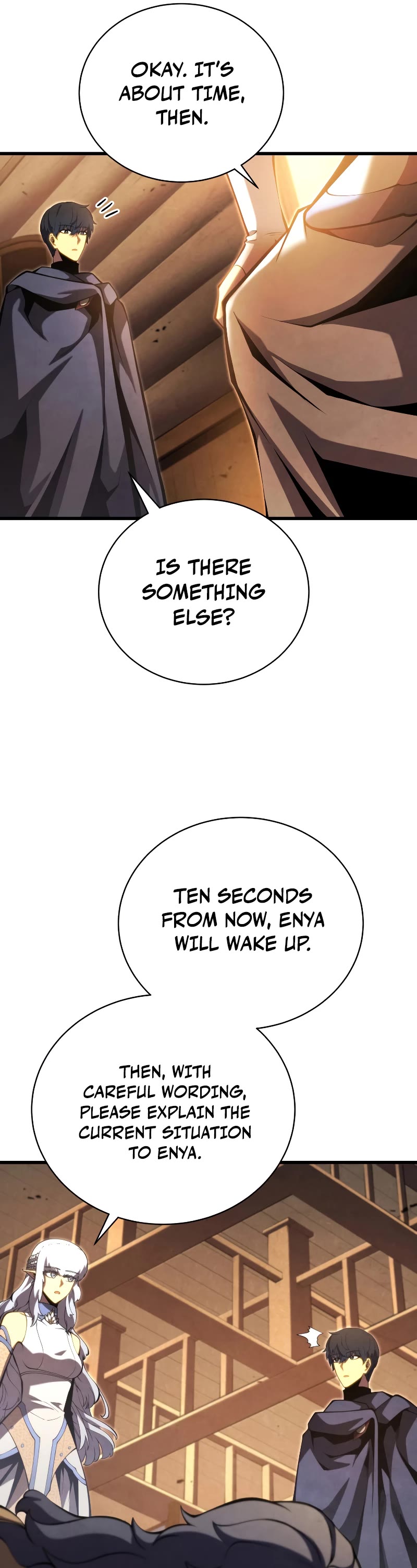 Swordmaster's Youngest Son Chap 51 - Next Chap 52