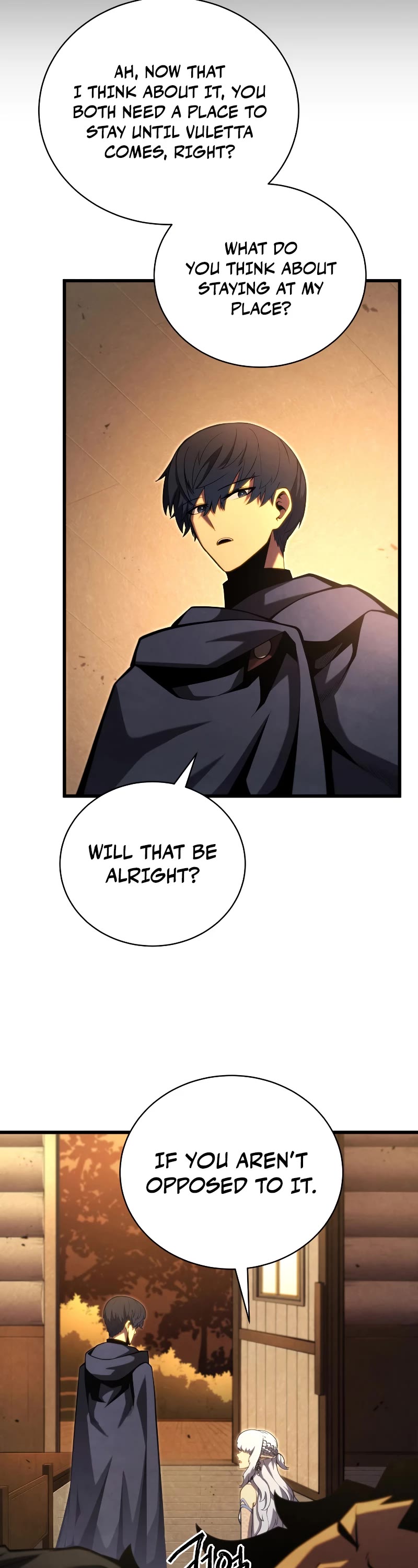 Swordmaster's Youngest Son Chap 51 - Next Chap 52