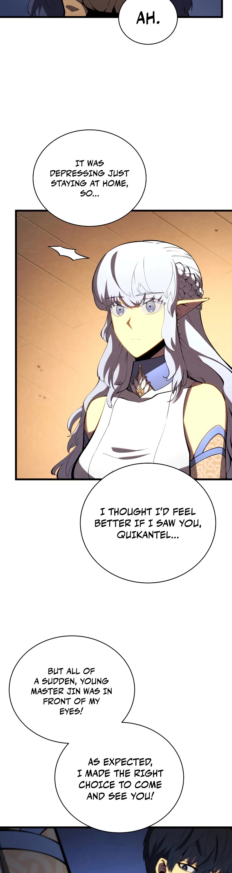 Swordmaster's Youngest Son Chap 51 - Next Chap 52