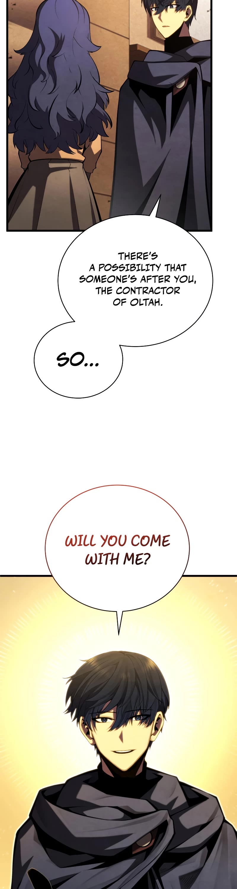 Swordmaster's Youngest Son Chap 51 - Next Chap 52