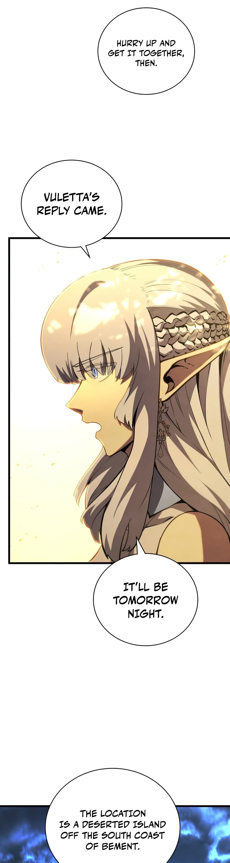 Swordmaster's Youngest Son Chap 52 - Next Chap 53