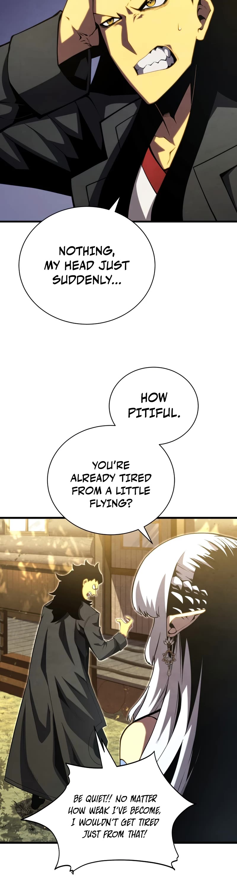 Swordmaster's Youngest Son Chap 52 - Next Chap 53