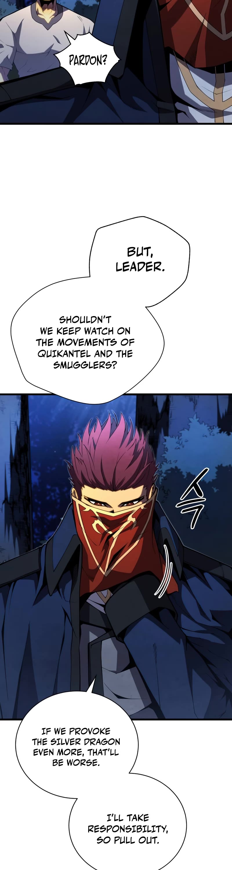Swordmaster's Youngest Son Chap 52 - Next Chap 53