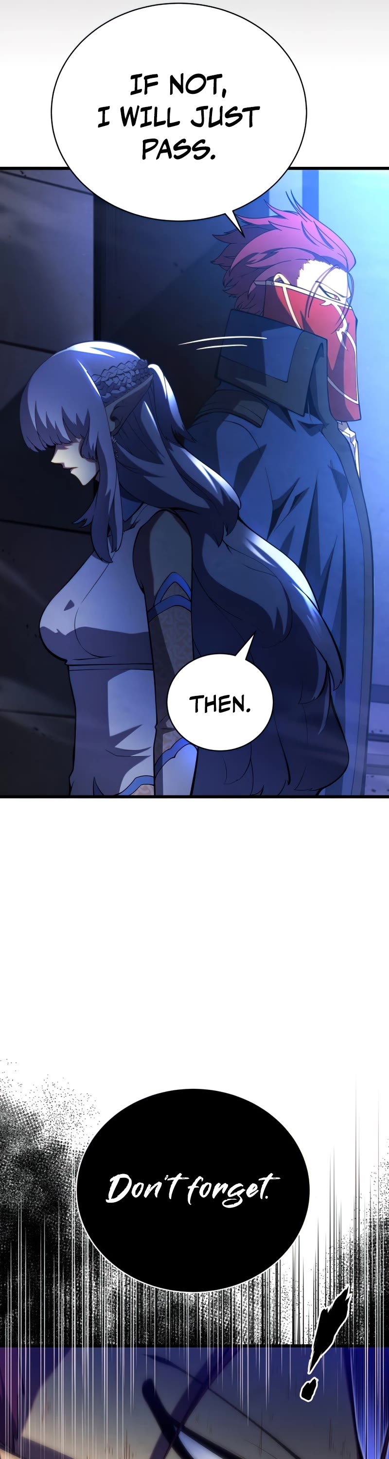 Swordmaster's Youngest Son Chap 52 - Next Chap 53