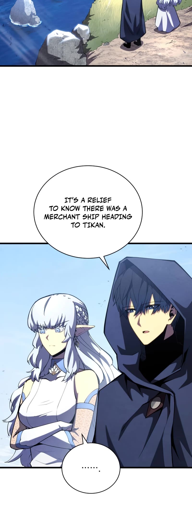 Swordmaster's Youngest Son Chap 52 - Next Chap 53