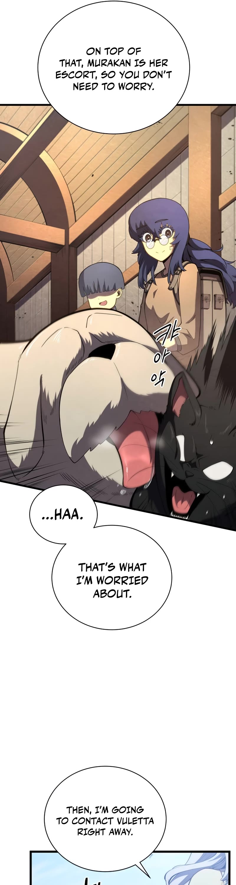 Swordmaster's Youngest Son Chap 52 - Next Chap 53