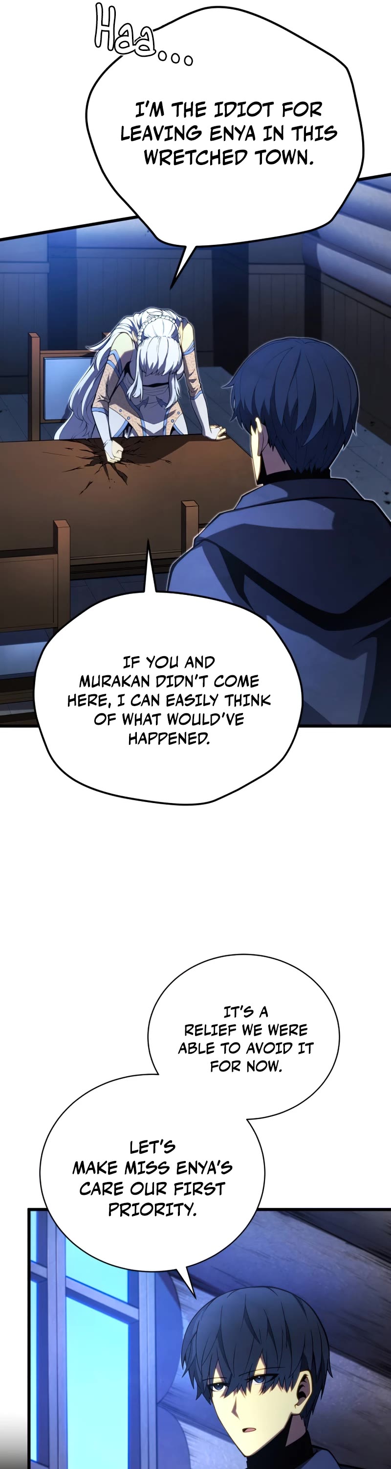 Swordmaster's Youngest Son Chap 52 - Next Chap 53