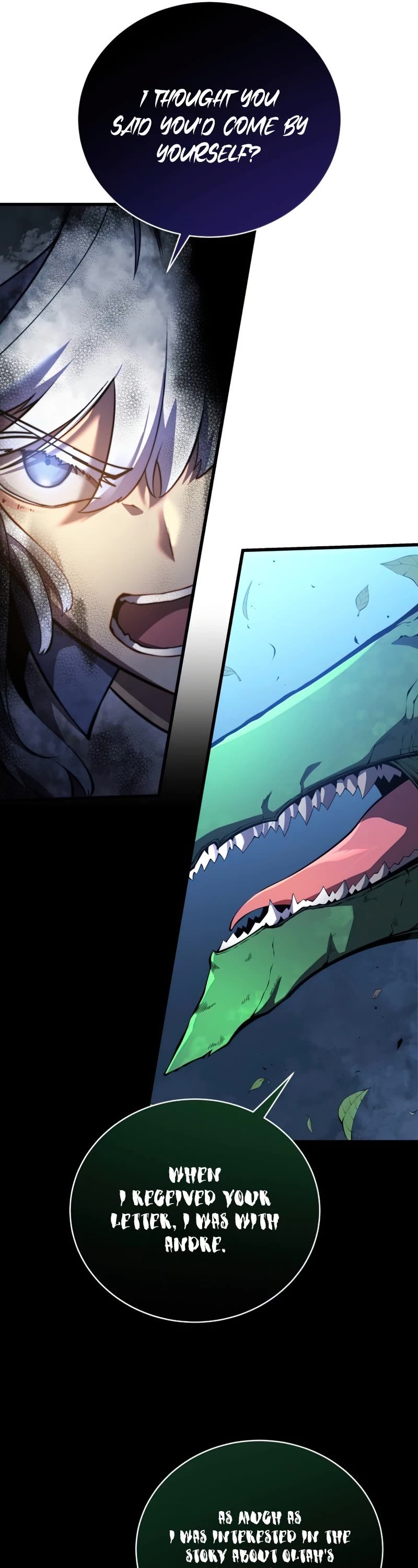 Swordmaster's Youngest Son Chap 52 - Next Chap 53
