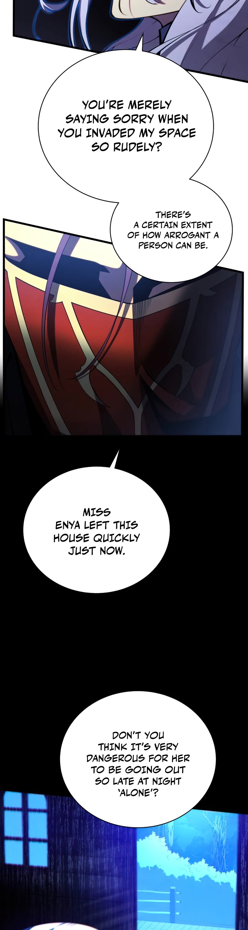 Swordmaster's Youngest Son Chap 52 - Next Chap 53