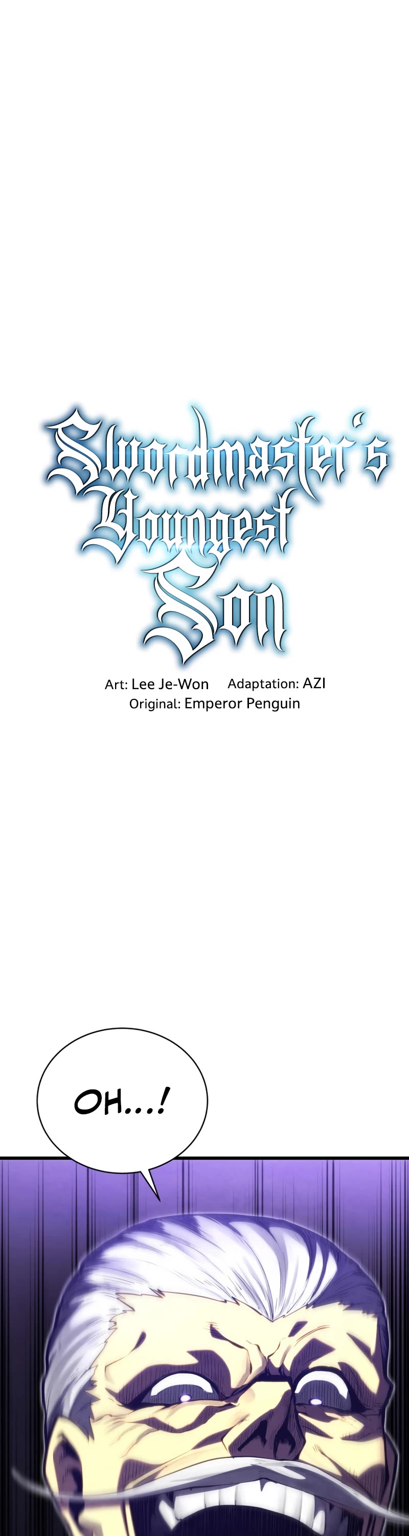 Swordmaster's Youngest Son Chap 53 - Next Chap 54