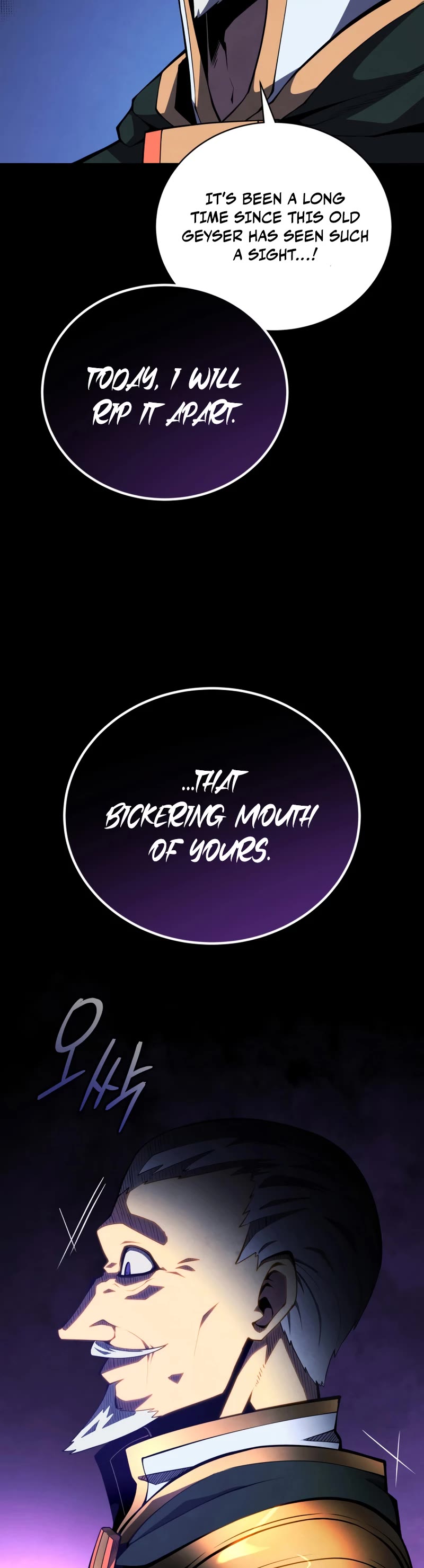 Swordmaster's Youngest Son Chap 53 - Next Chap 54