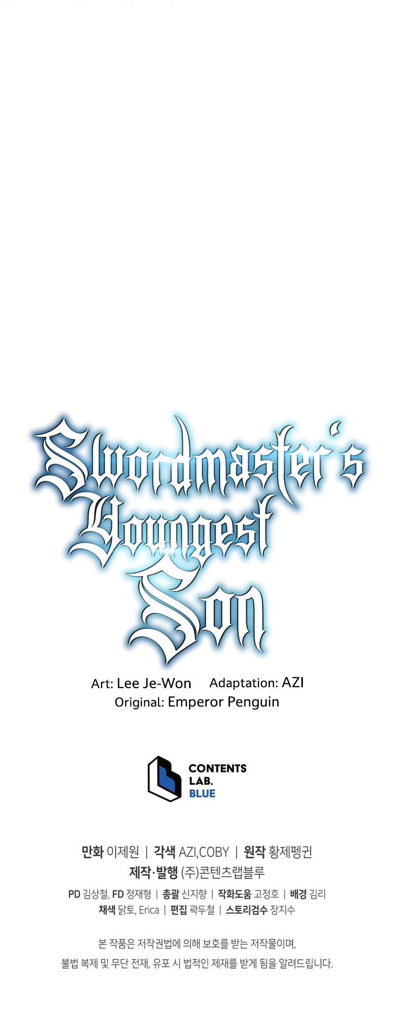 Swordmaster's Youngest Son Chap 53 - Next Chap 54