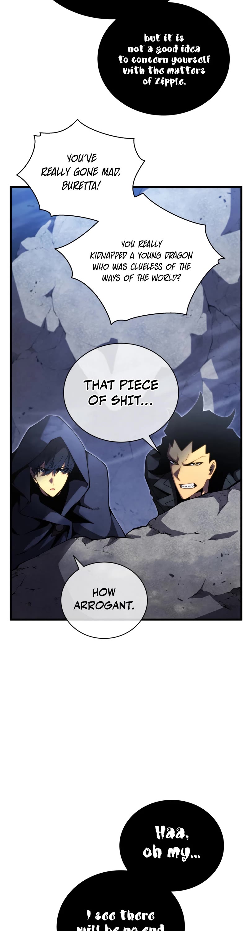 Swordmaster's Youngest Son Chap 53 - Next Chap 54