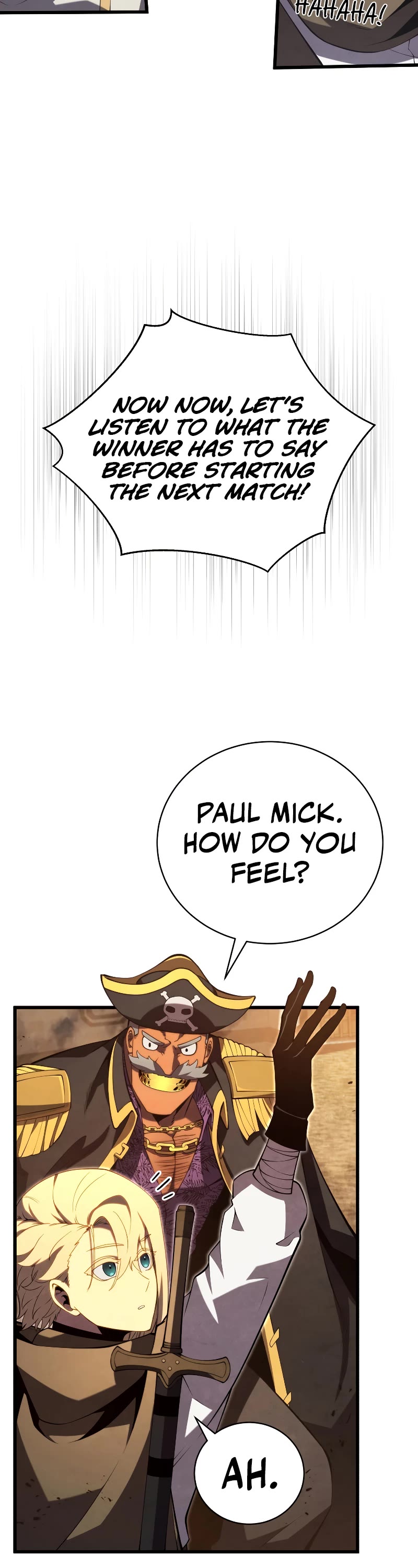 Swordmaster's Youngest Son Chap 67 - Next Chap 68