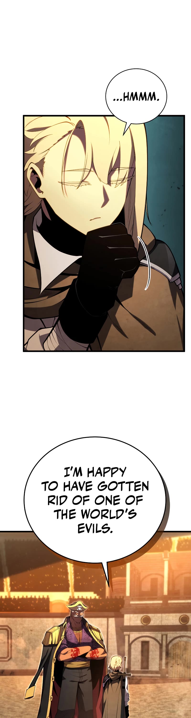 Swordmaster's Youngest Son Chap 67 - Next Chap 68