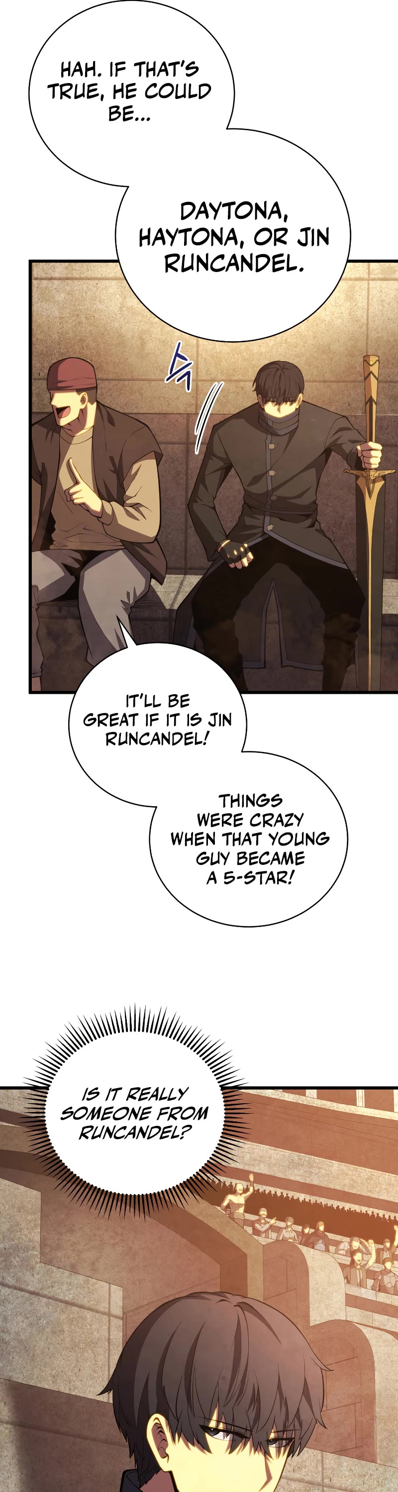 Swordmaster's Youngest Son Chap 67 - Next Chap 68