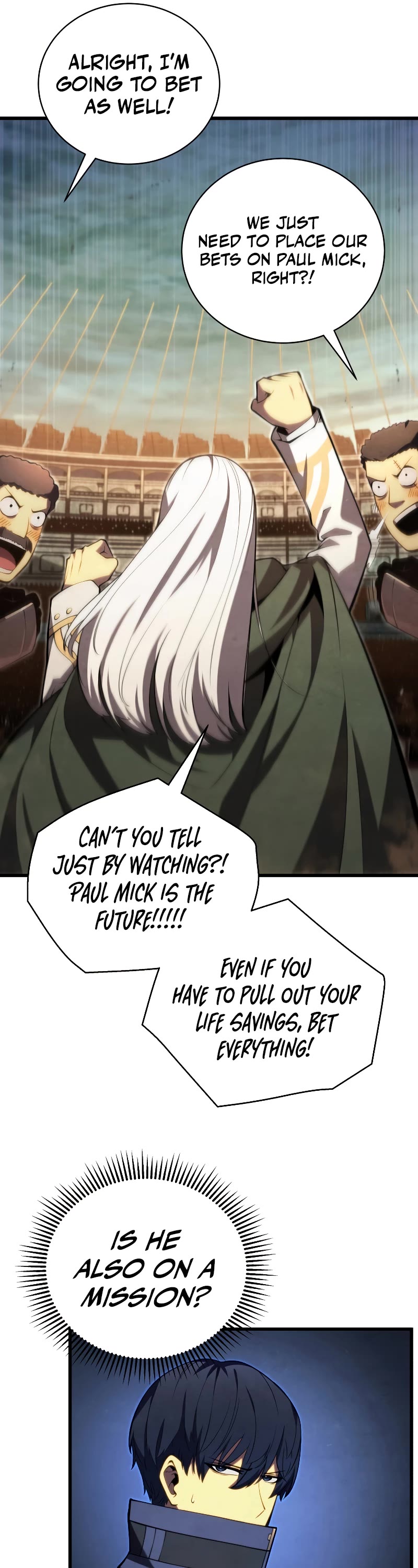 Swordmaster's Youngest Son Chap 67 - Next Chap 68