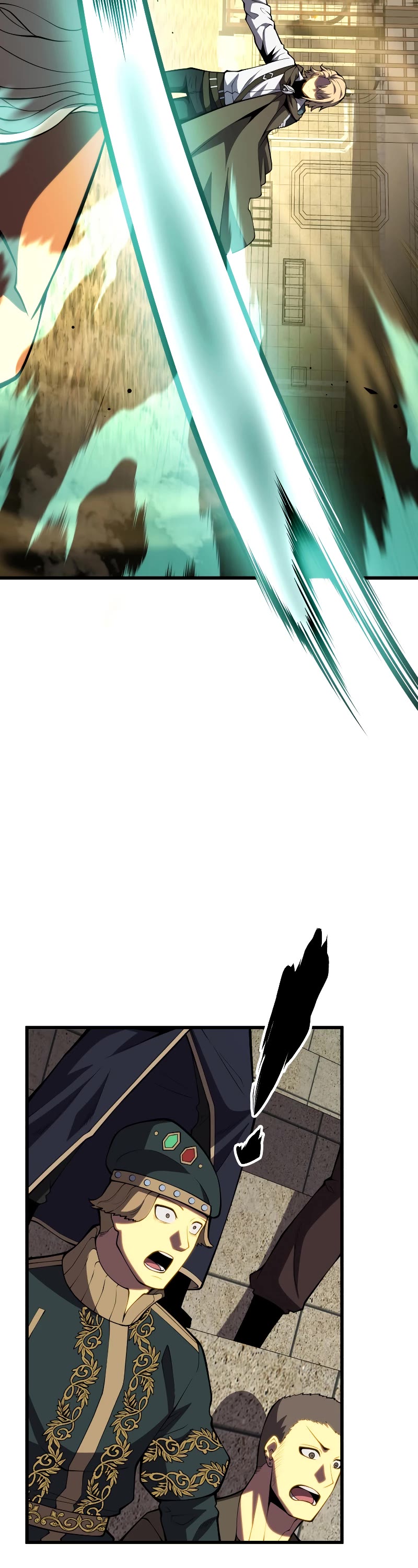 Swordmaster's Youngest Son Chap 67 - Next Chap 68