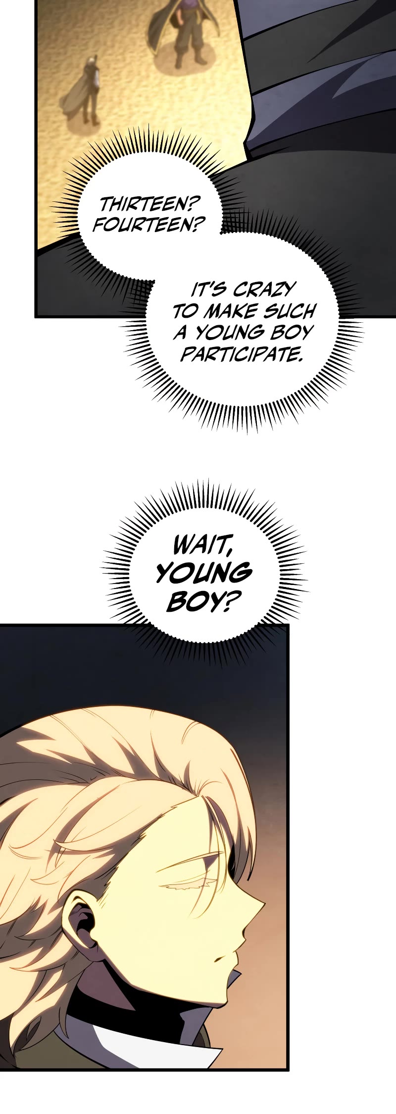 Swordmaster's Youngest Son Chap 67 - Next Chap 68