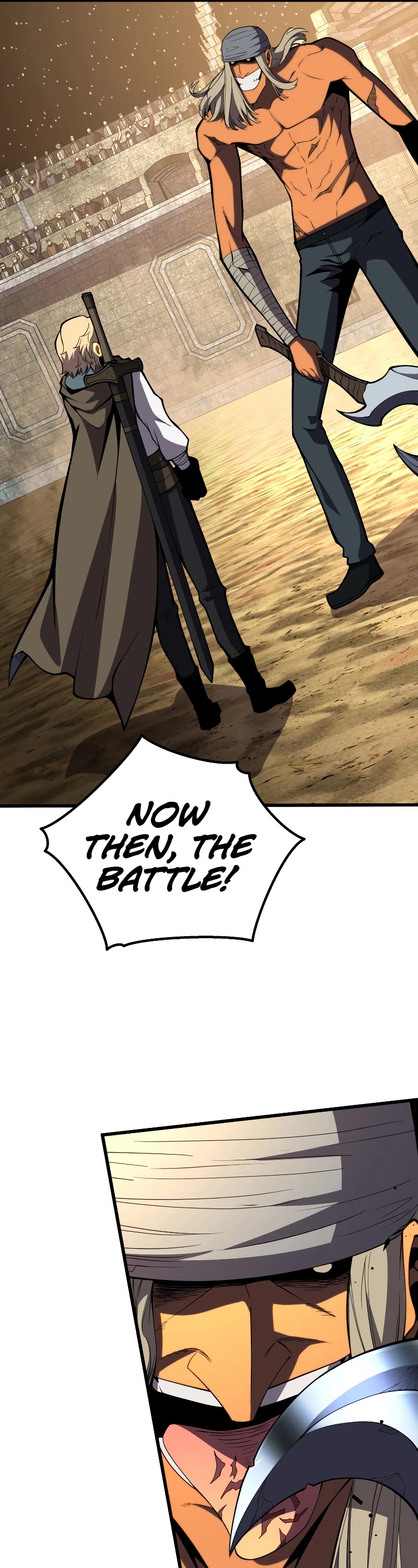 Swordmaster's Youngest Son Chap 67 - Next Chap 68