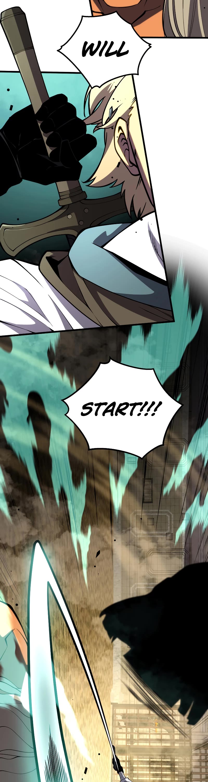 Swordmaster's Youngest Son Chap 67 - Next Chap 68