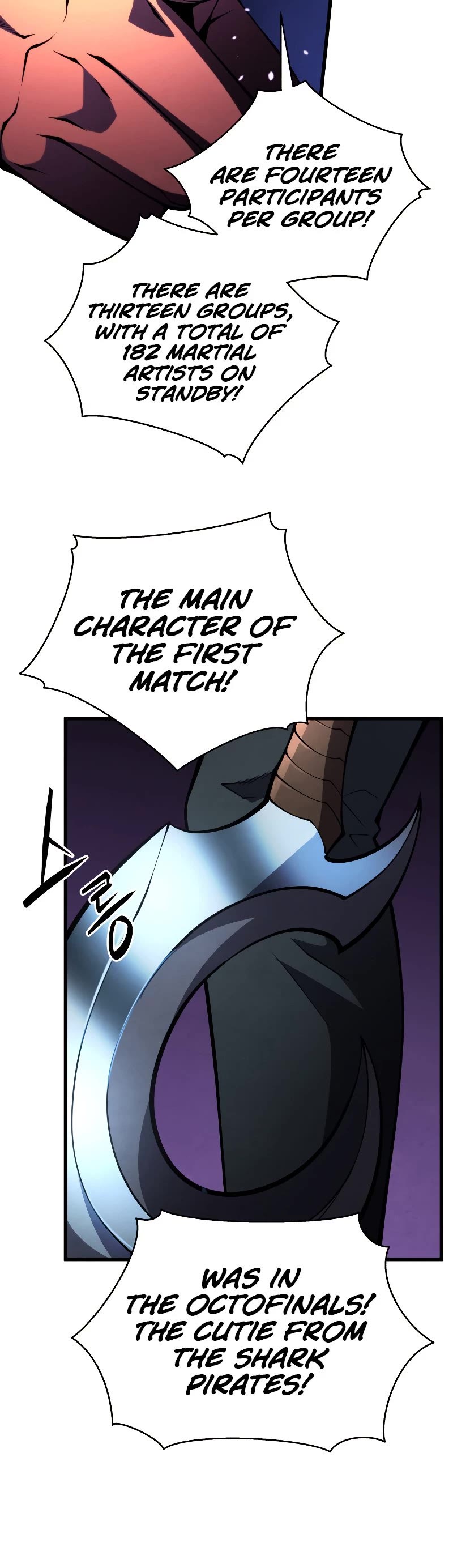 Swordmaster's Youngest Son Chap 67 - Next Chap 68