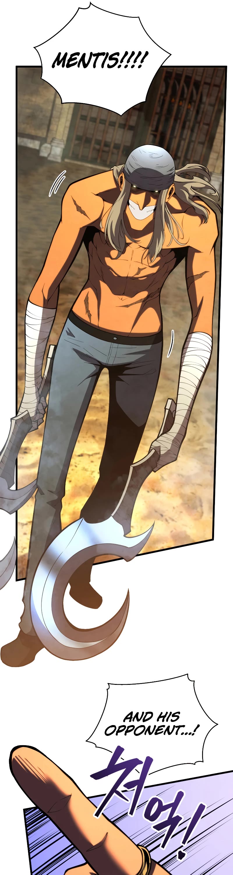 Swordmaster's Youngest Son Chap 67 - Next Chap 68