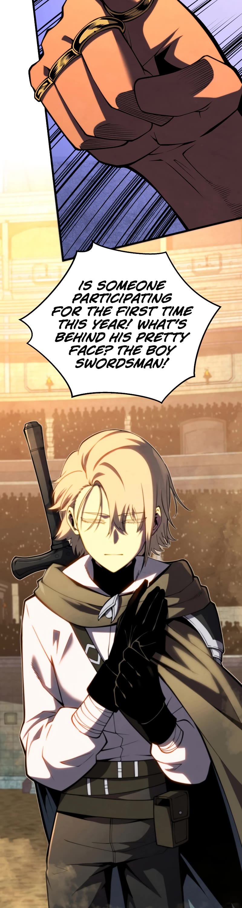 Swordmaster's Youngest Son Chap 67 - Next Chap 68