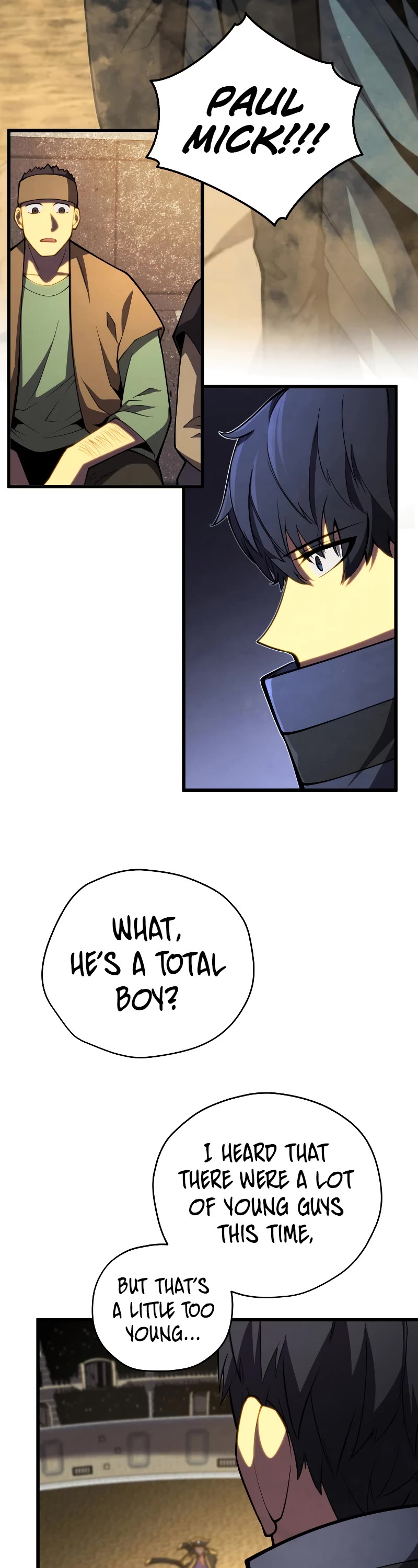 Swordmaster's Youngest Son Chap 67 - Next Chap 68