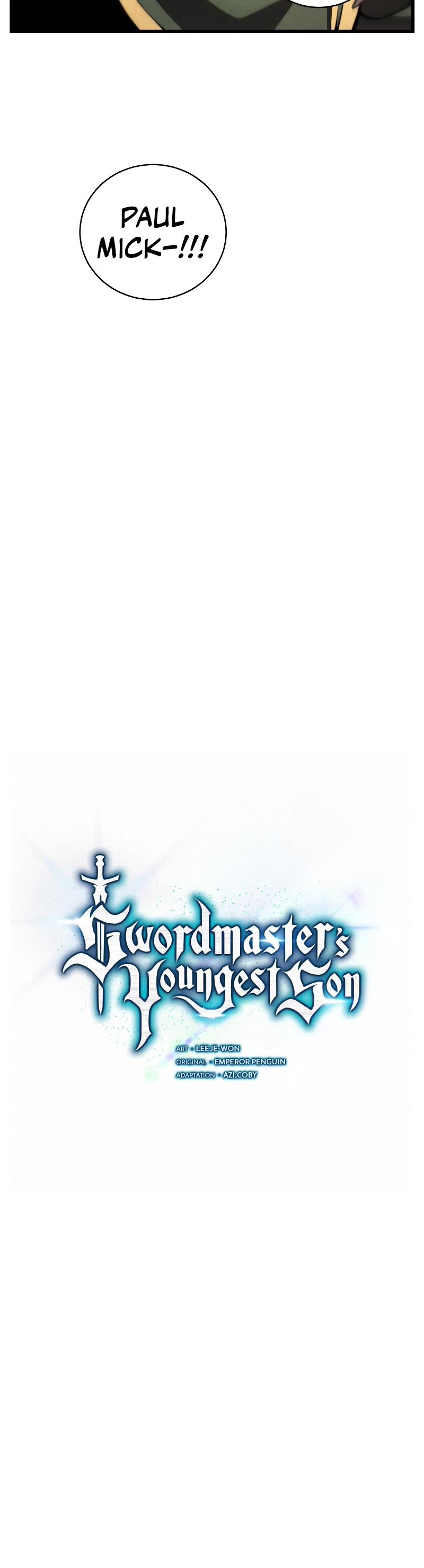 Swordmaster's Youngest Son Chap 67 - Next Chap 68