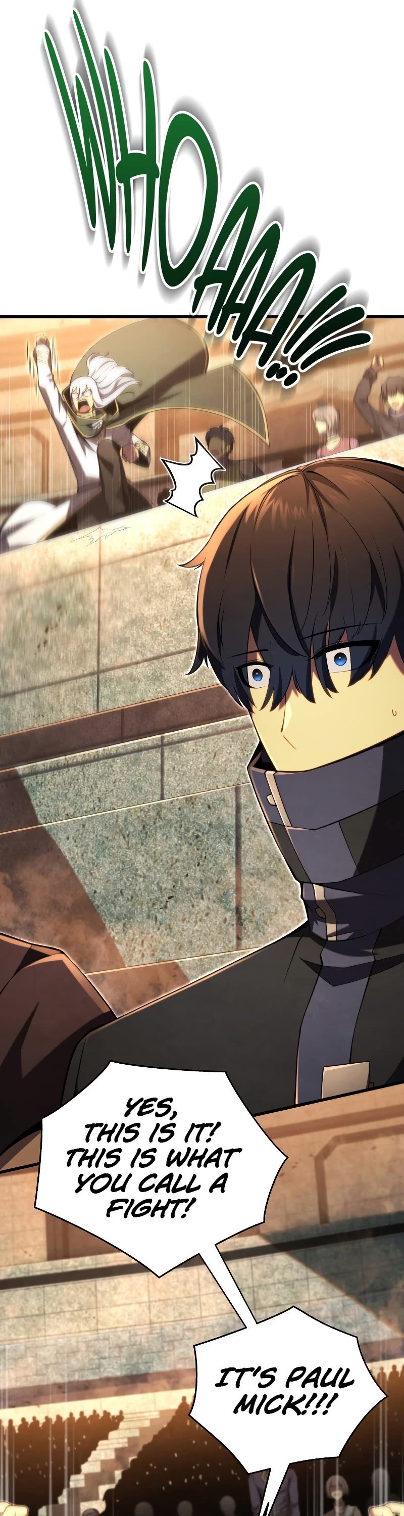 Swordmaster's Youngest Son Chap 67 - Next Chap 68