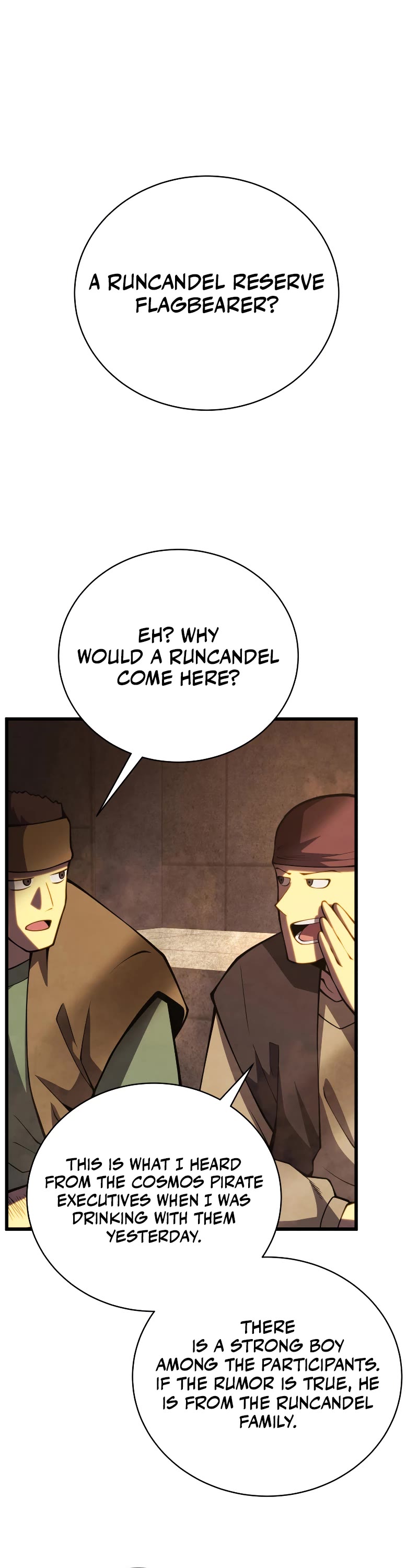 Swordmaster's Youngest Son Chap 67 - Next Chap 68