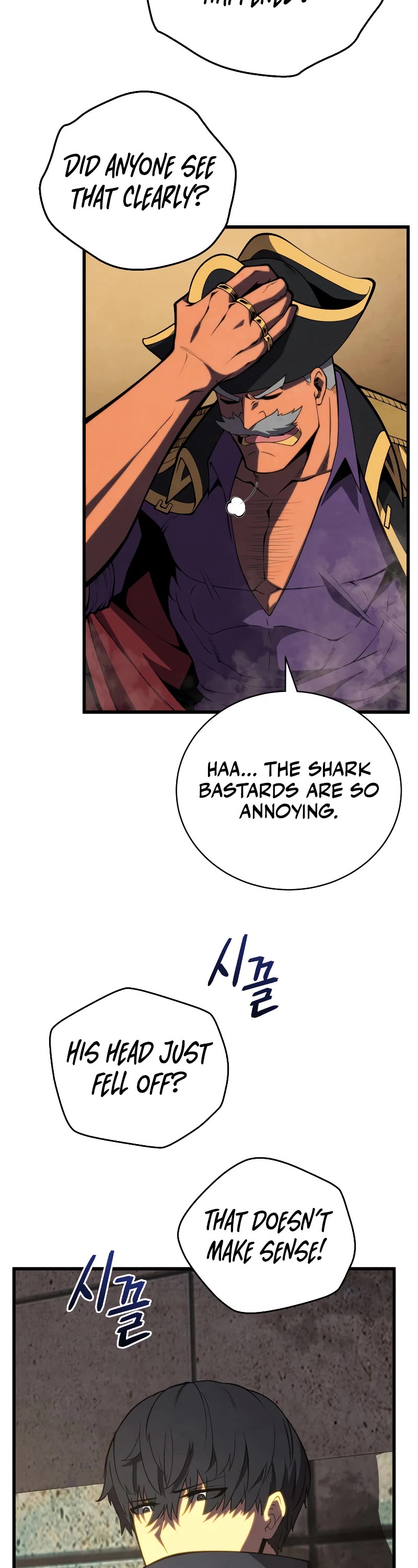 Swordmaster's Youngest Son Chap 67 - Next Chap 68